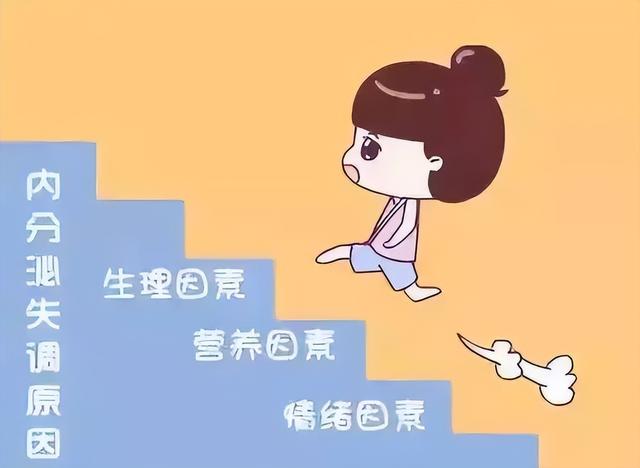 不同原因引起的月经推迟，如何解决 