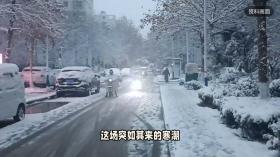 新粤门六舍彩资料正版，高效策略设计方案：你的城市下雪了吗？  