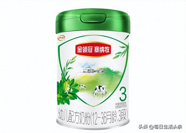 Fos在奶粉中的作用：好消化吸收的奶粉就选塞纳牧 