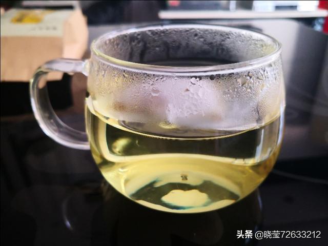 菊花决明子茶 